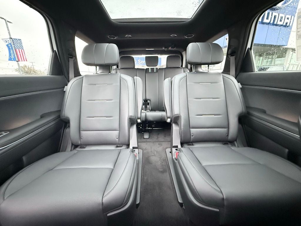 2026 Hyundai Palisade Calligraphy FWD