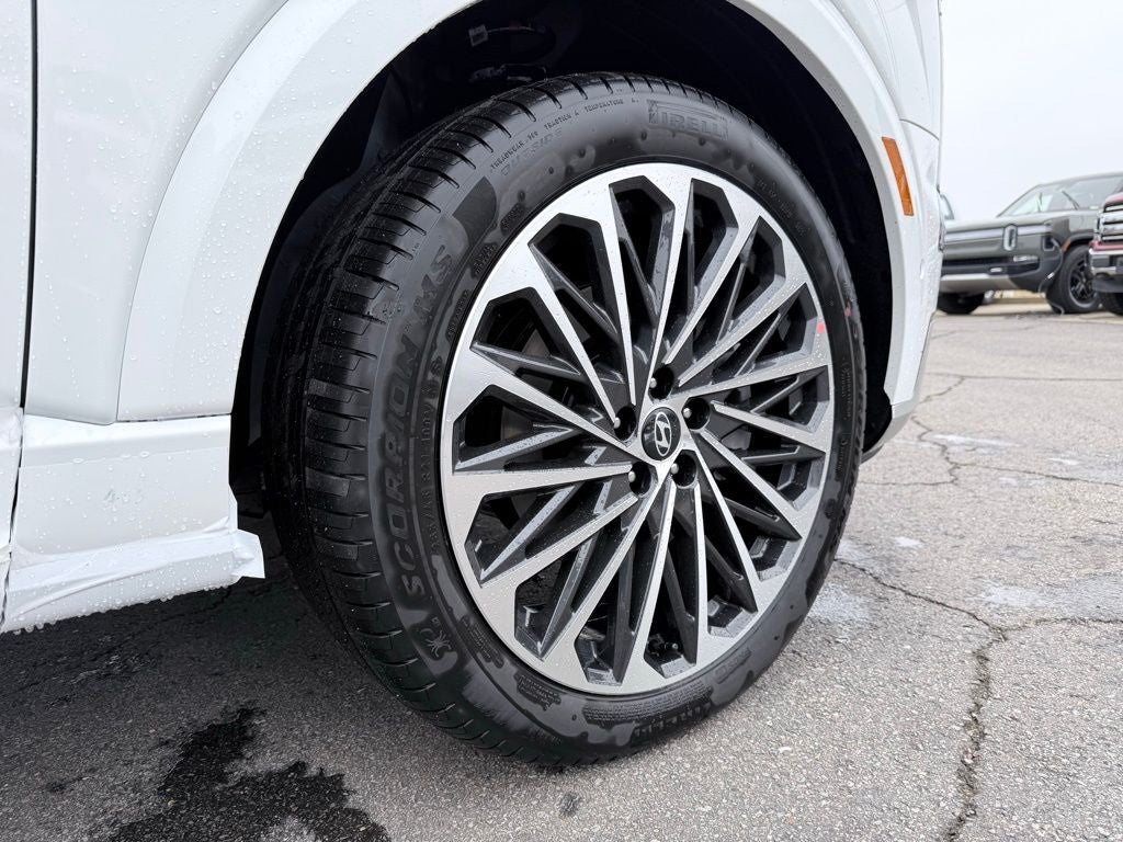 2026 Hyundai Palisade Calligraphy FWD