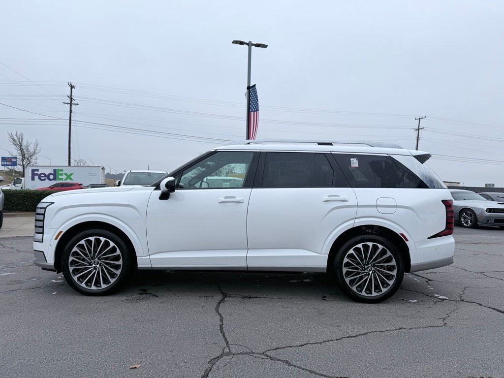 2026 Hyundai Palisade Calligraphy FWD