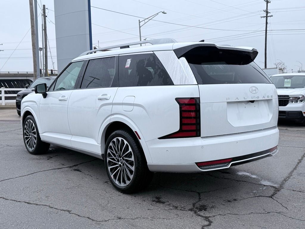 2026 Hyundai Palisade Calligraphy FWD