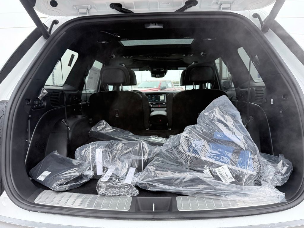 2026 Hyundai Palisade Calligraphy FWD