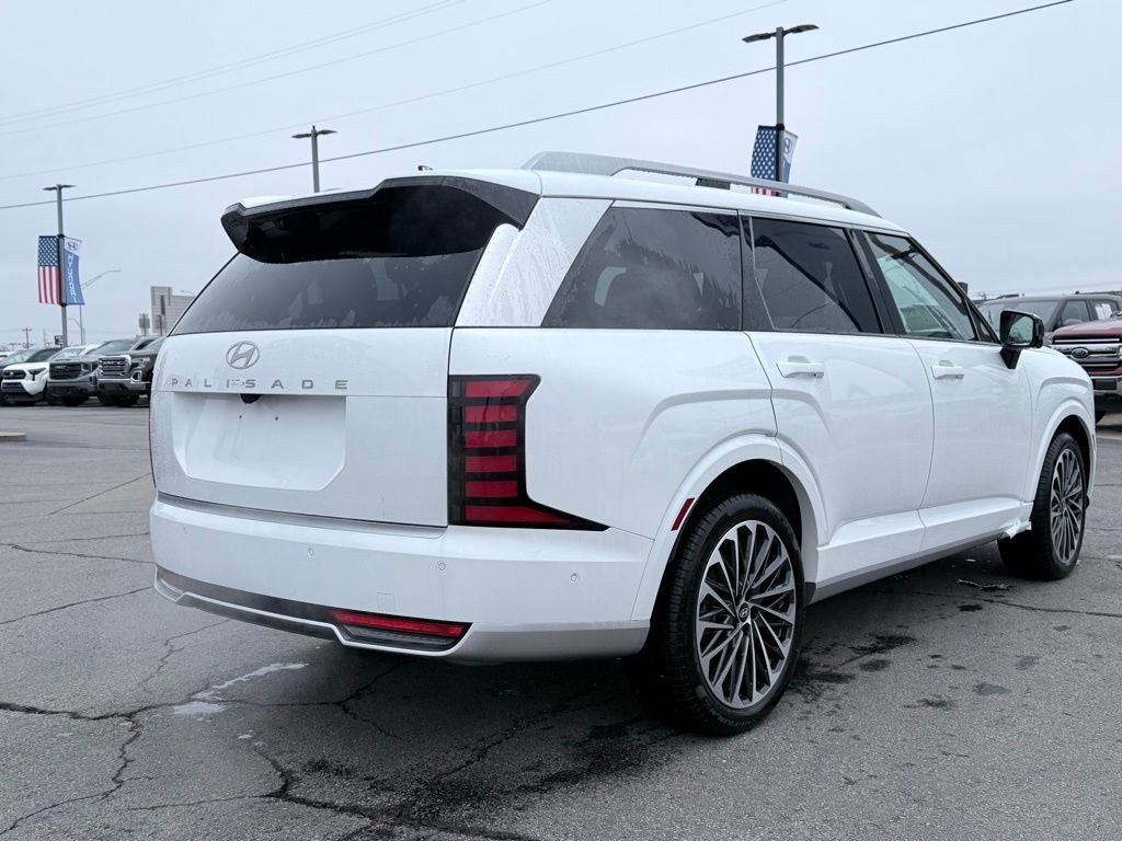 2026 Hyundai Palisade Calligraphy FWD