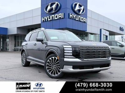 2026 Hyundai Palisade Calligraphy FWD