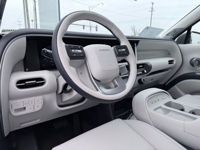 2026 Hyundai Palisade Calligraphy FWD