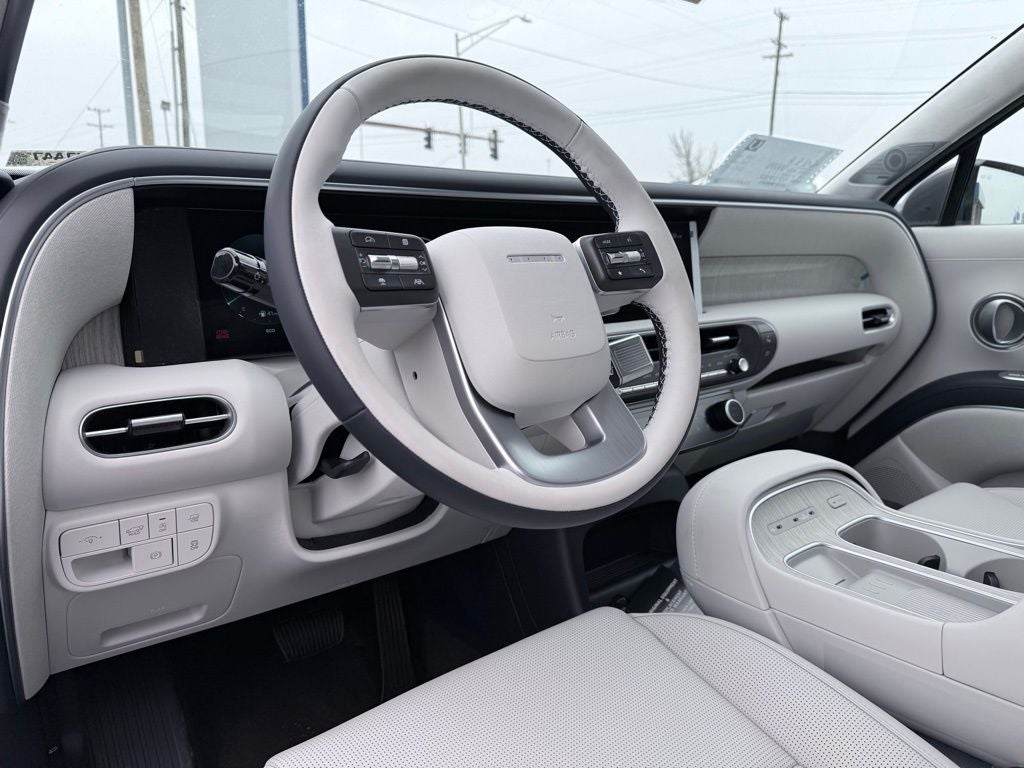 2026 Hyundai Palisade Calligraphy FWD