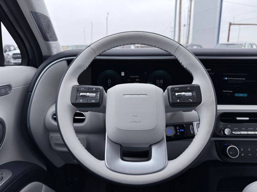 2026 Hyundai Palisade Calligraphy FWD