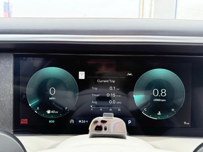 2026 Hyundai Palisade Calligraphy FWD