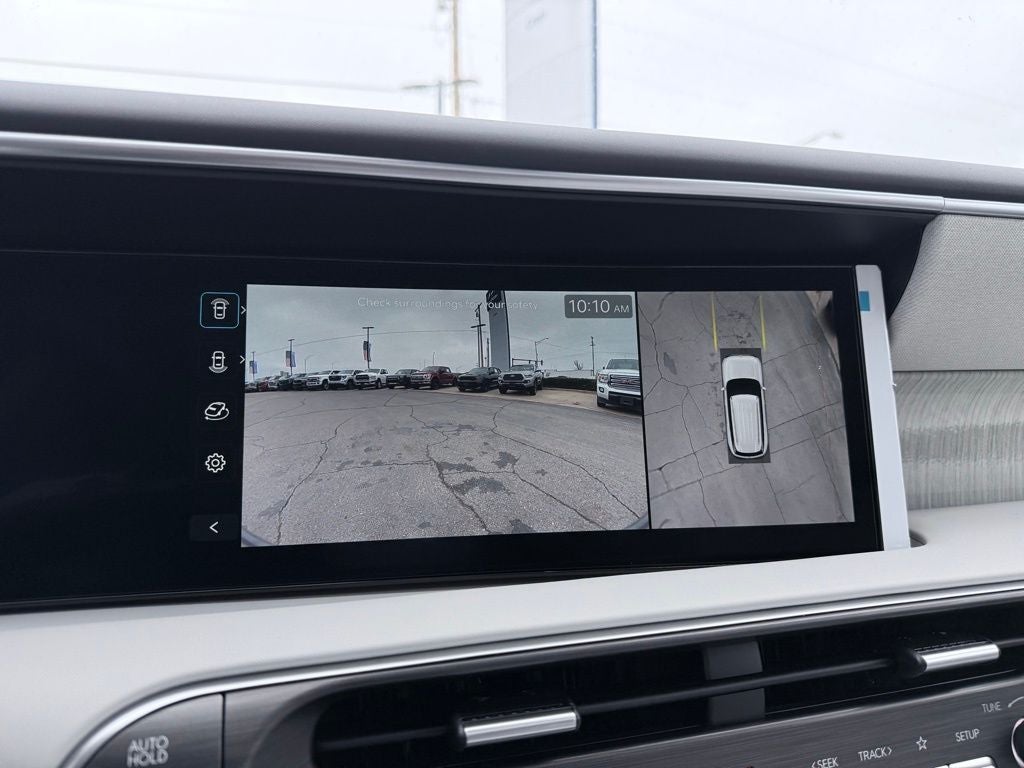 2026 Hyundai Palisade Calligraphy FWD