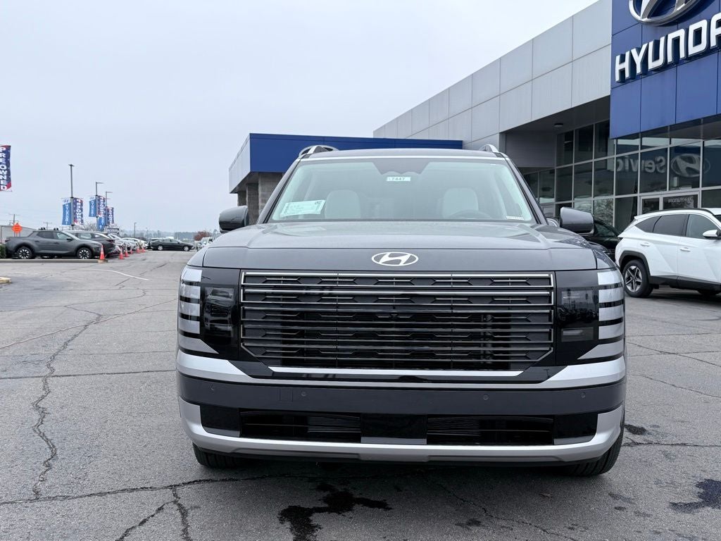 2026 Hyundai Palisade Calligraphy FWD