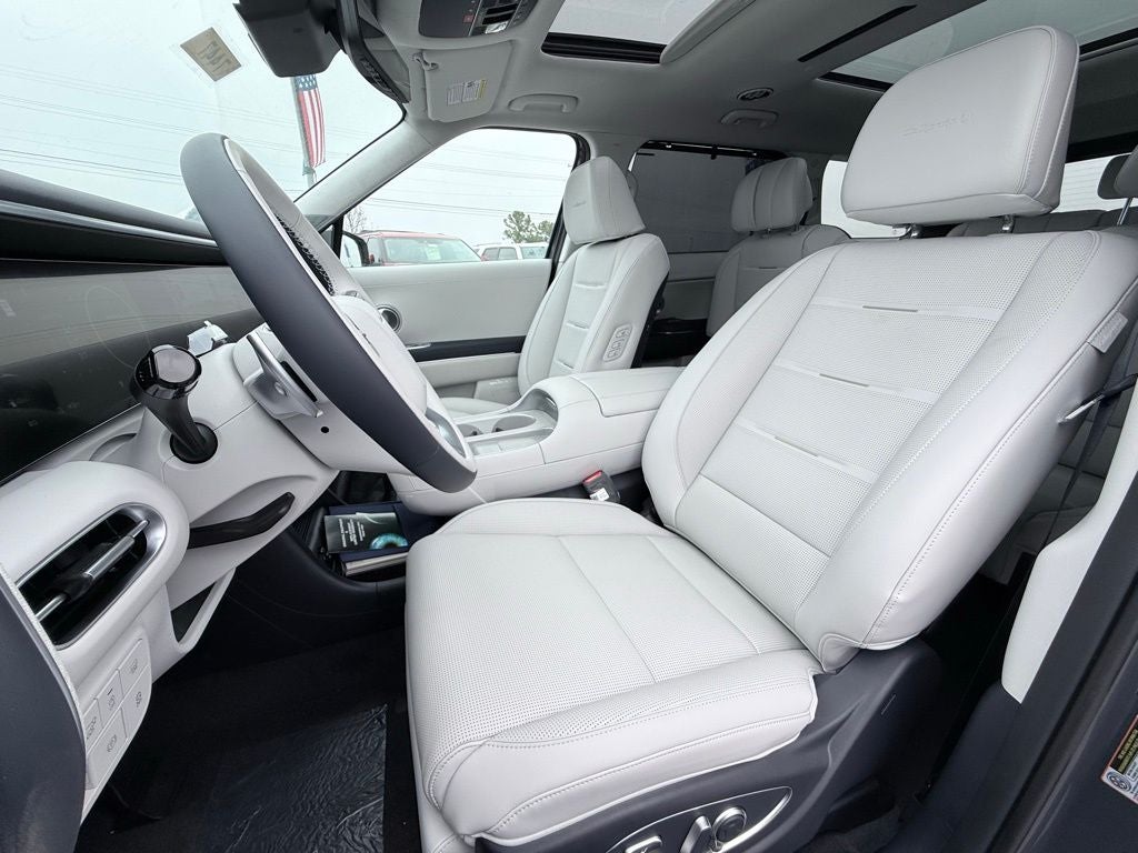 2026 Hyundai Palisade Calligraphy FWD
