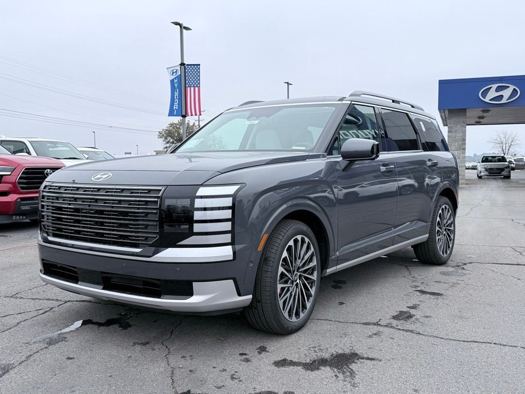2026 Hyundai Palisade Calligraphy FWD