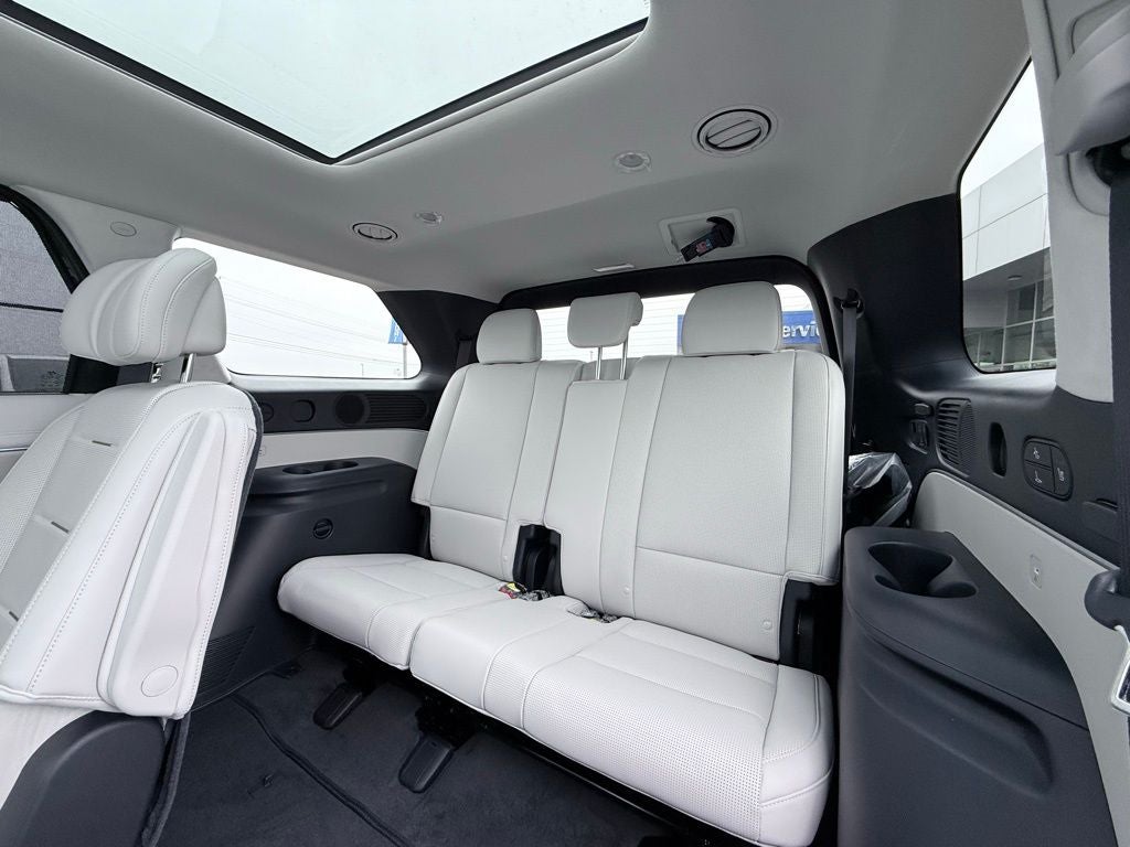 2026 Hyundai Palisade Calligraphy FWD