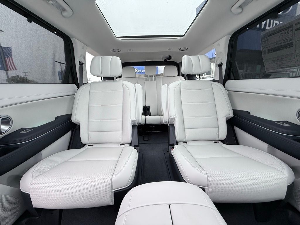 2026 Hyundai Palisade Calligraphy FWD