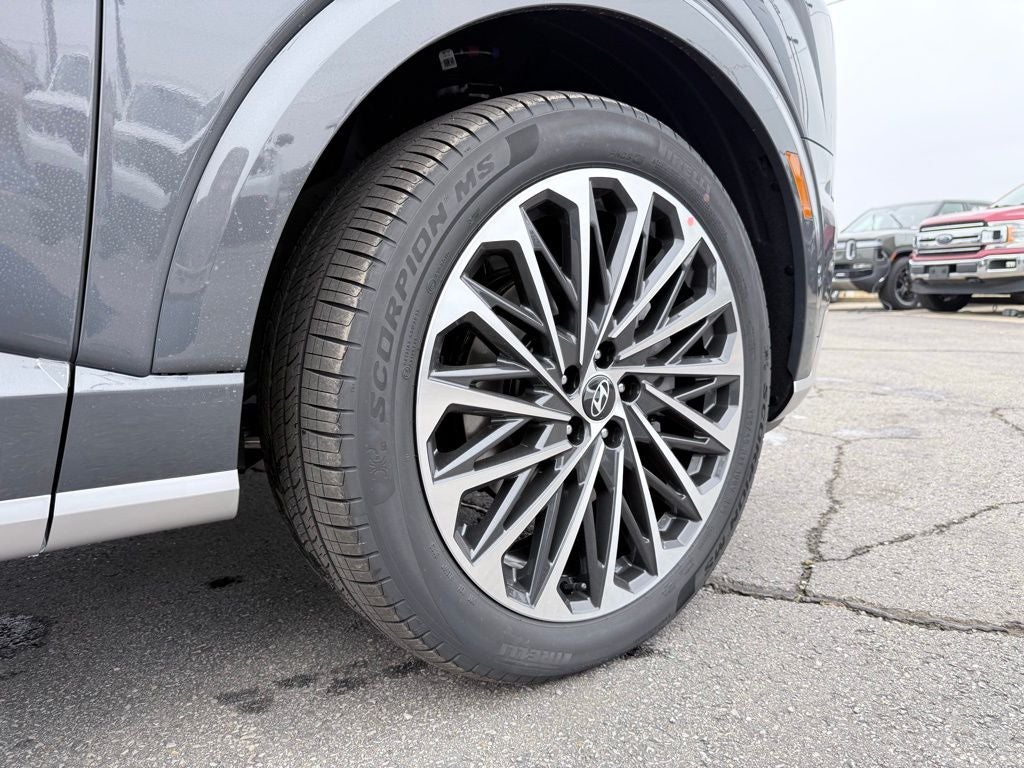 2026 Hyundai Palisade Calligraphy FWD