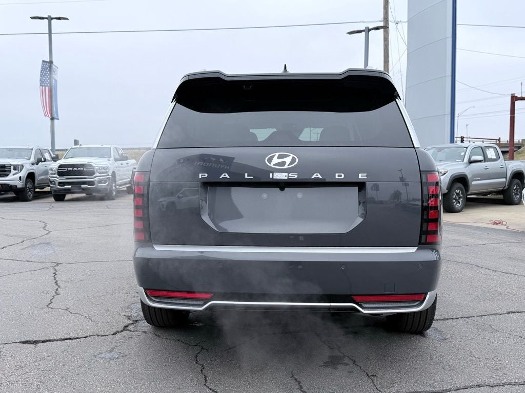 2026 Hyundai Palisade Calligraphy FWD