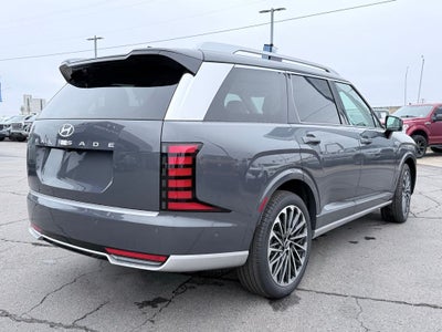 2026 Hyundai Palisade Calligraphy FWD