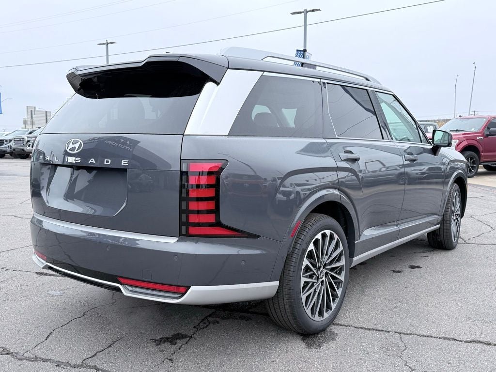 2026 Hyundai Palisade Calligraphy FWD