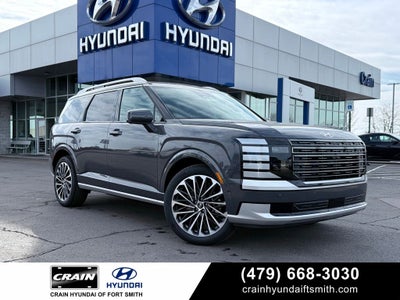 2026 Hyundai Palisade Calligraphy FWD