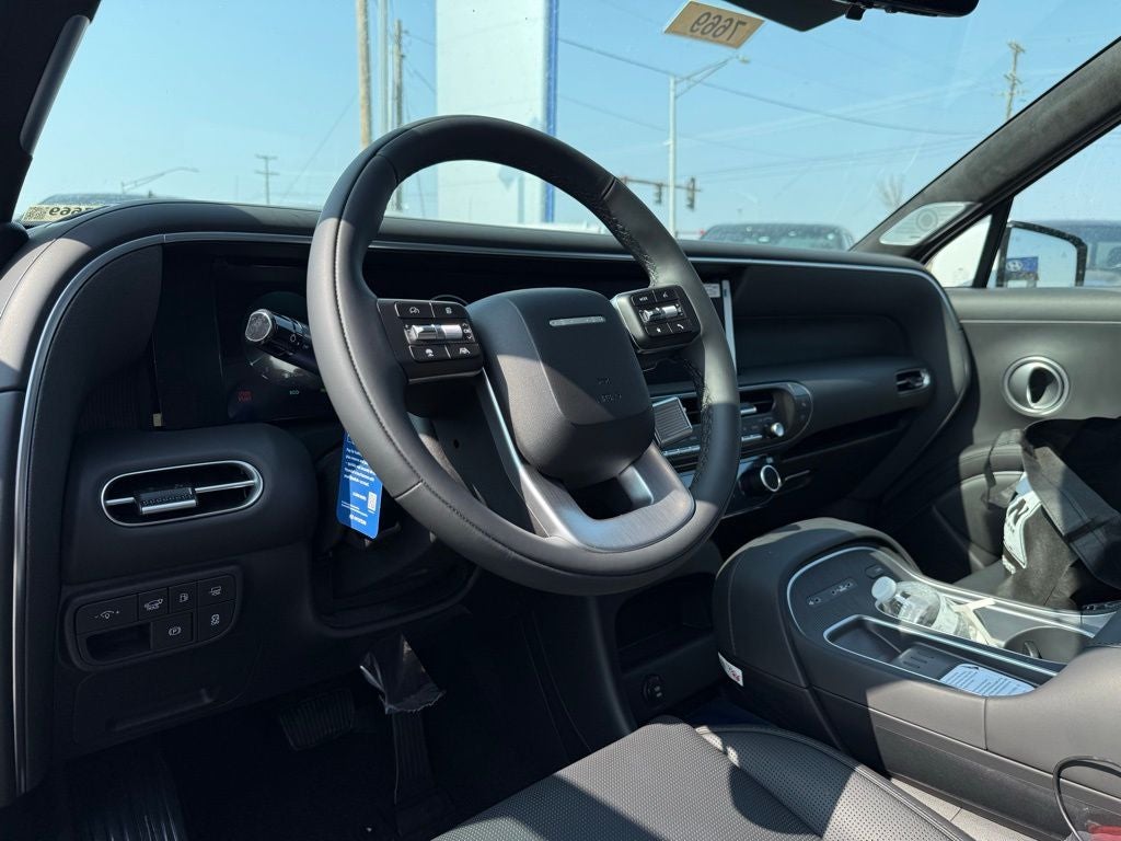 2026 Hyundai Palisade Calligraphy FWD