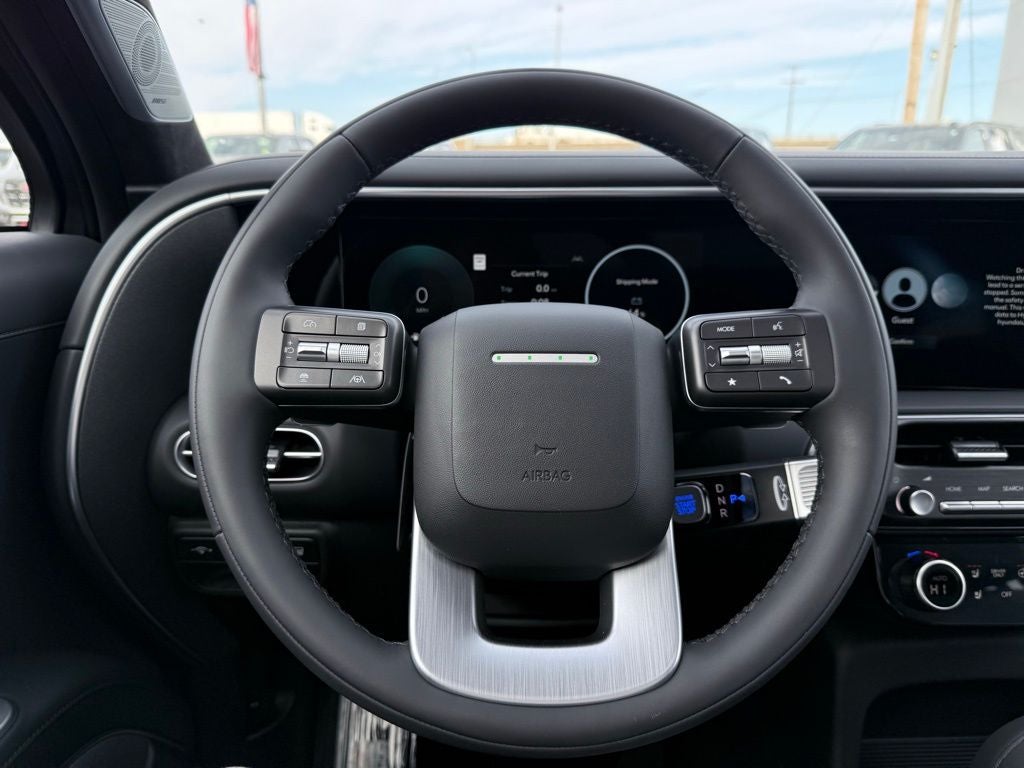 2026 Hyundai Palisade Calligraphy FWD