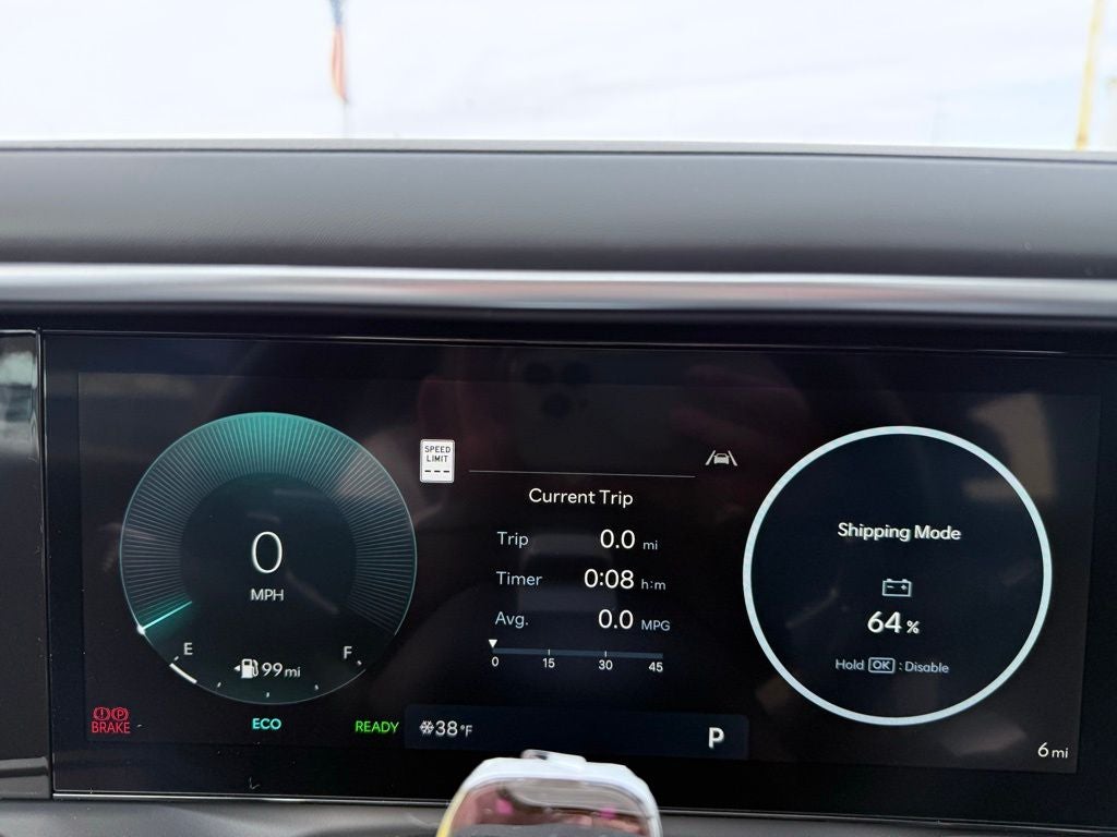 2026 Hyundai Palisade Calligraphy FWD