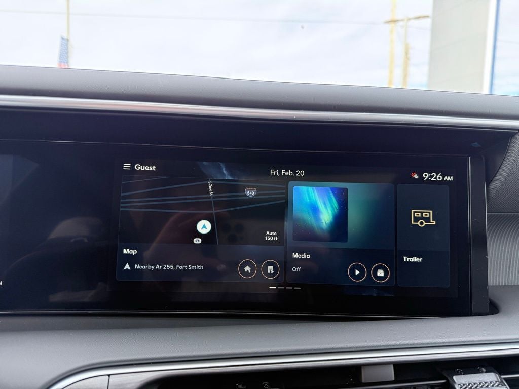 2026 Hyundai Palisade Calligraphy FWD