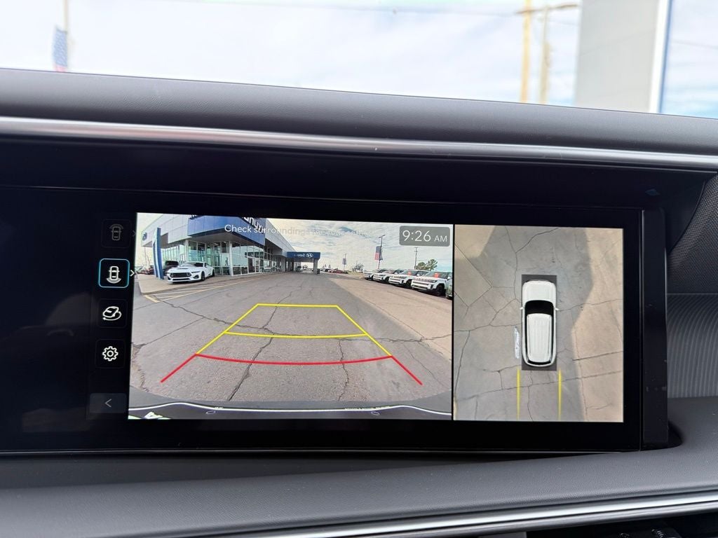 2026 Hyundai Palisade Calligraphy FWD