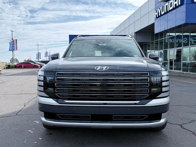 2026 Hyundai Palisade Calligraphy FWD