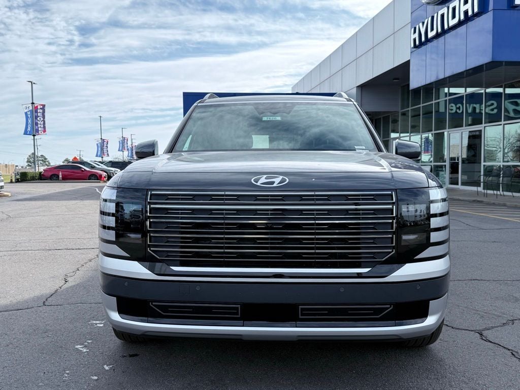 2026 Hyundai Palisade Calligraphy FWD