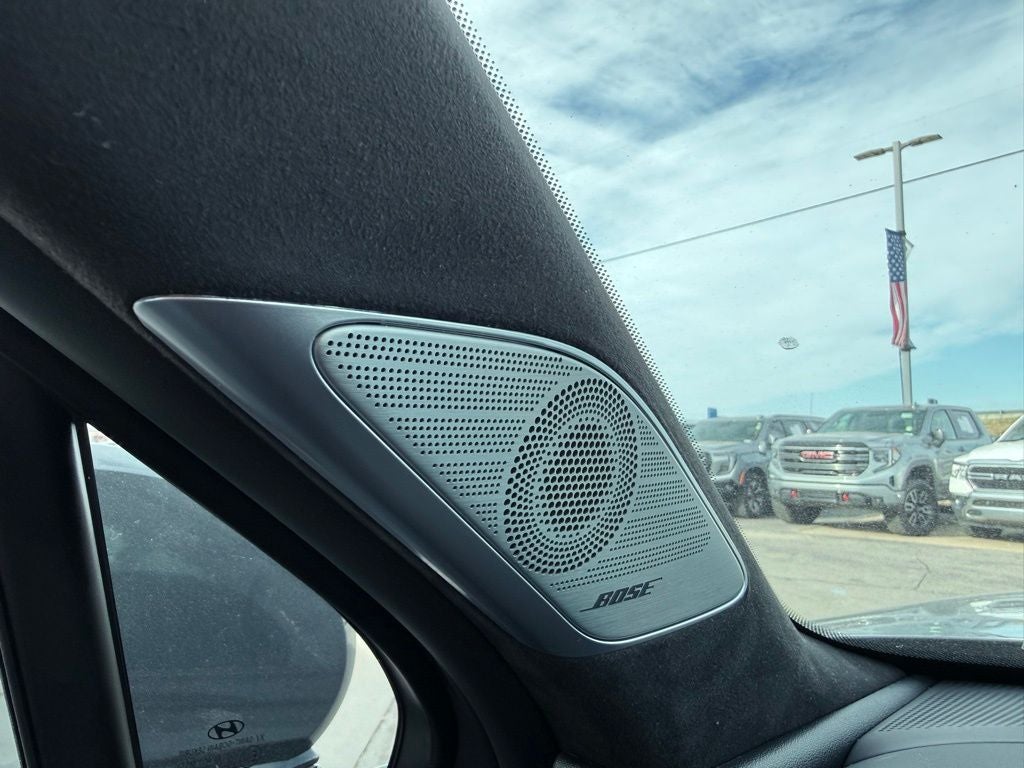 2026 Hyundai Palisade Calligraphy FWD