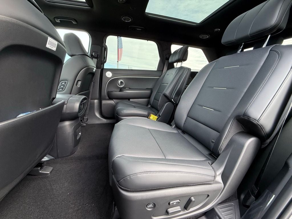 2026 Hyundai Palisade Calligraphy FWD