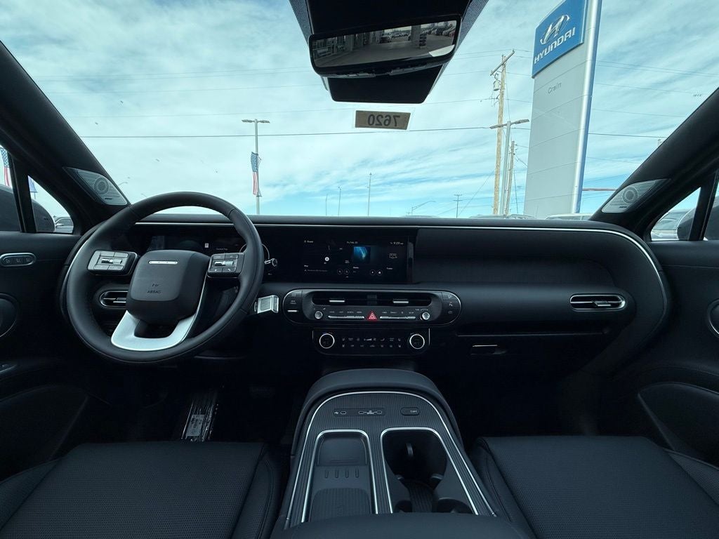 2026 Hyundai Palisade Calligraphy FWD