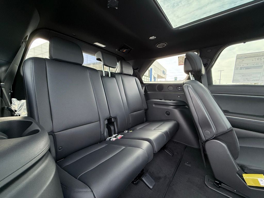 2026 Hyundai Palisade Calligraphy FWD