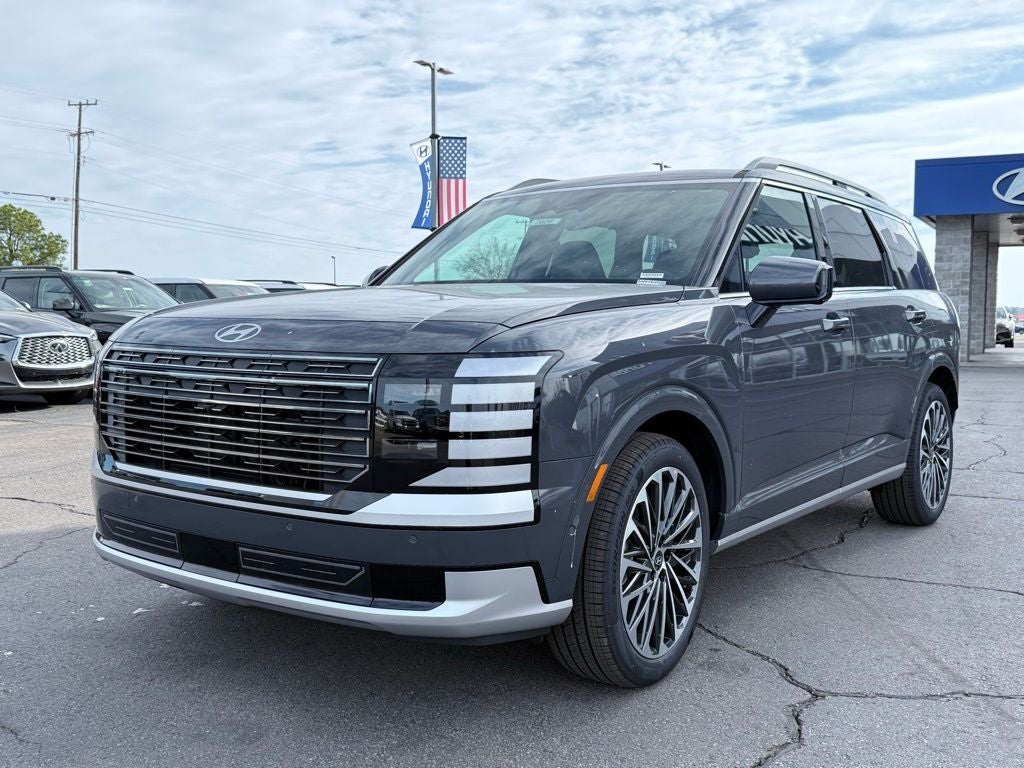 2026 Hyundai Palisade Calligraphy FWD