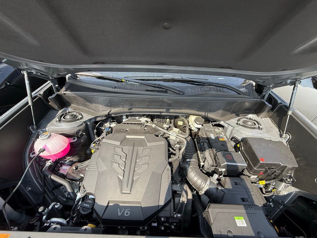 2026 Hyundai Palisade Calligraphy FWD