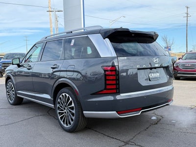 2026 Hyundai Palisade Calligraphy FWD