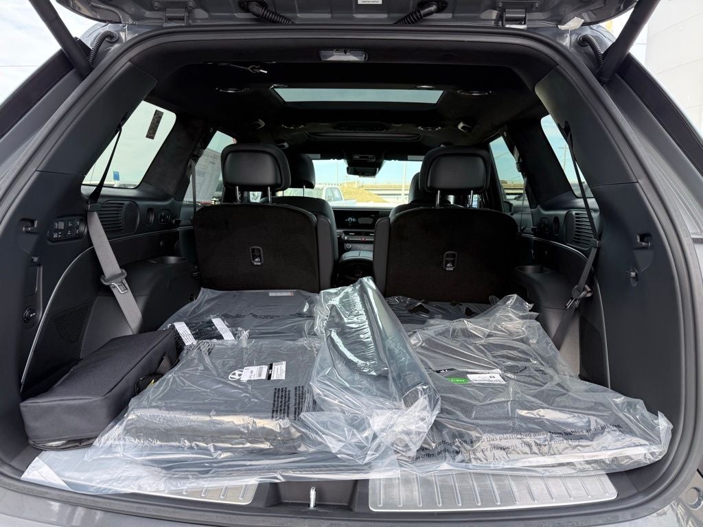 2026 Hyundai Palisade Calligraphy FWD