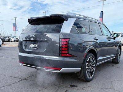 2026 Hyundai Palisade Calligraphy FWD