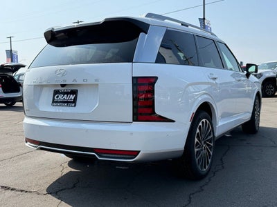 2026 Hyundai Palisade Hybrid Calligraphy
