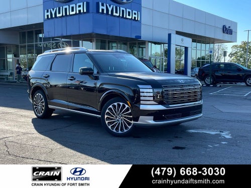 2026 Hyundai Palisade Calligraphy AWD