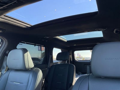 2026 Hyundai Palisade Calligraphy AWD