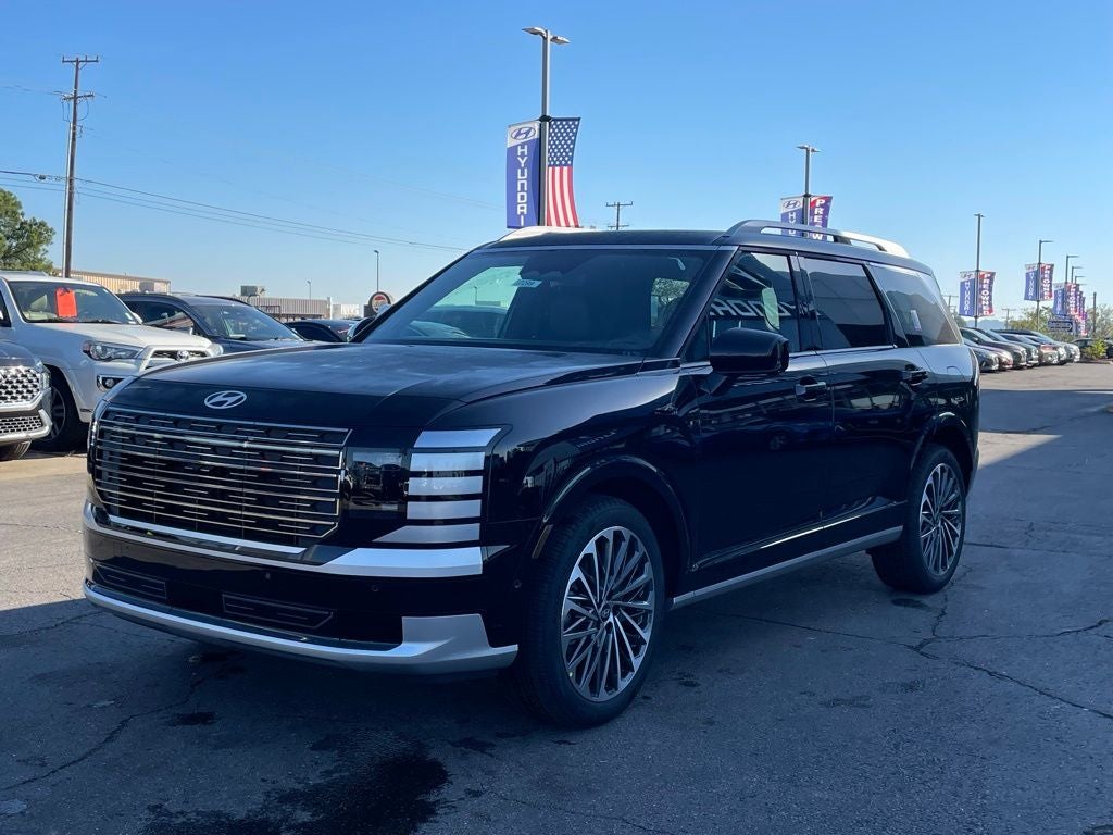 2026 Hyundai Palisade Calligraphy AWD