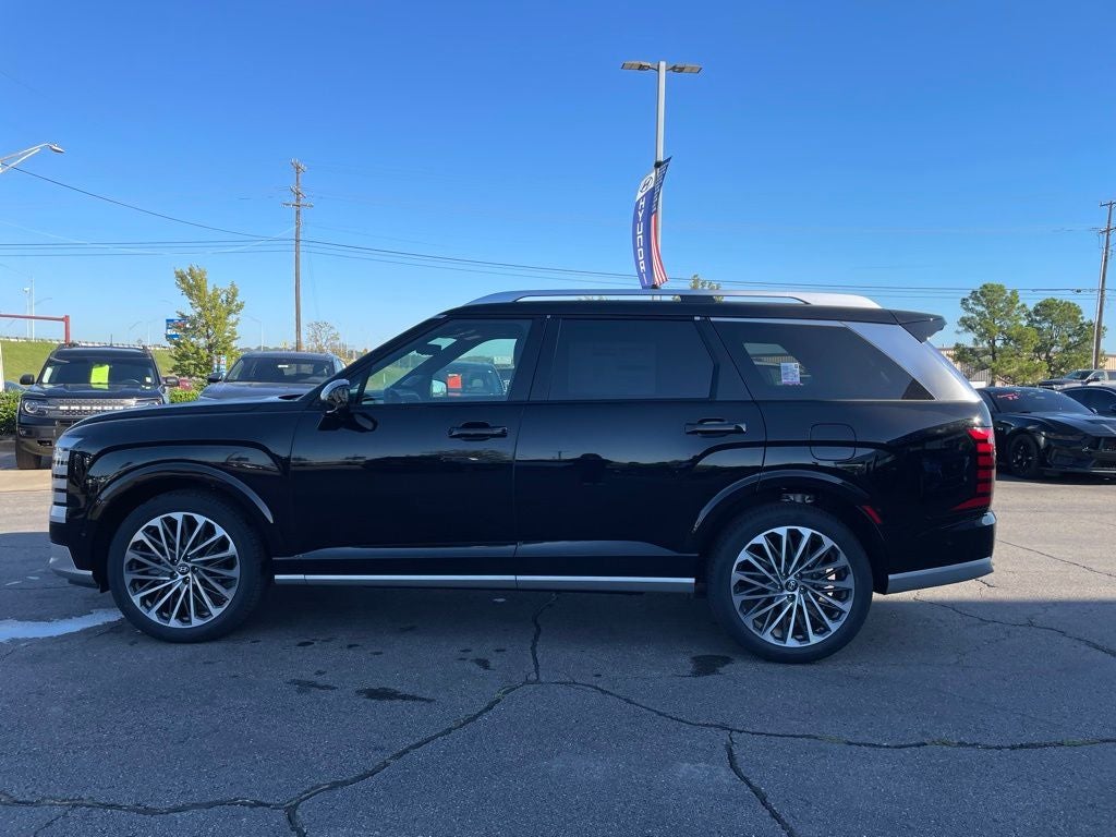 2026 Hyundai Palisade Calligraphy AWD