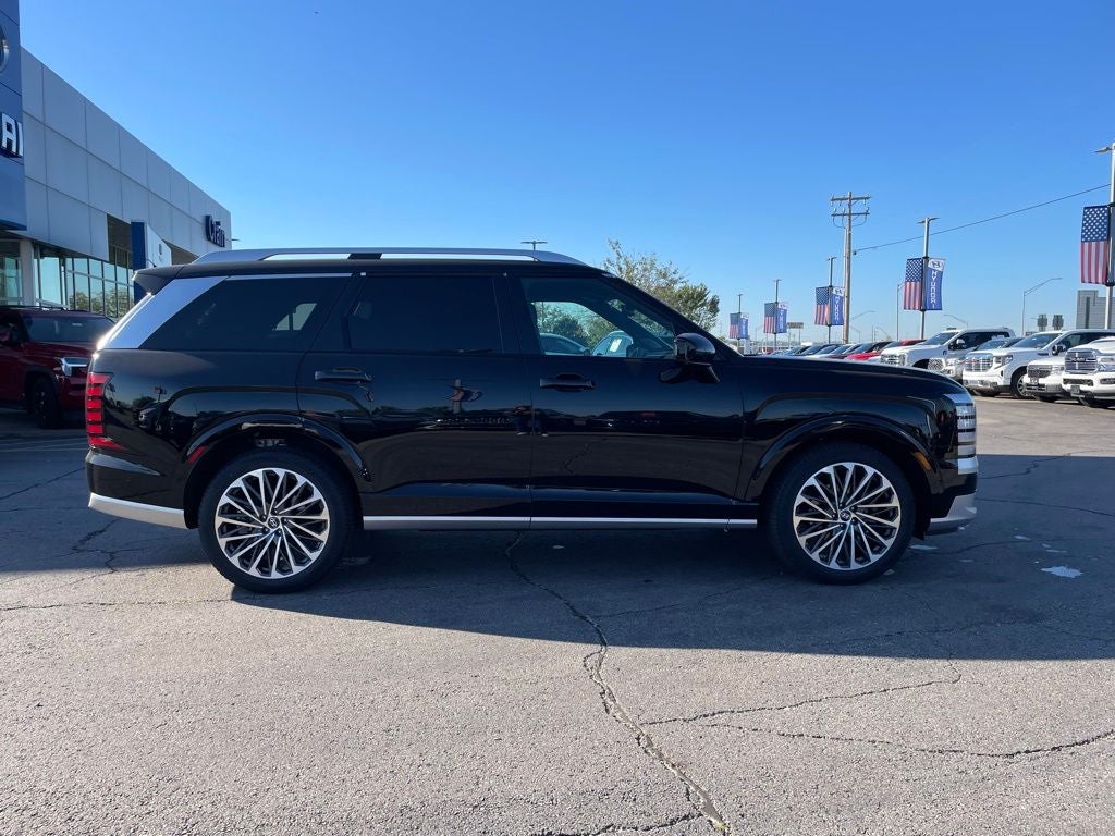 2026 Hyundai Palisade Calligraphy AWD