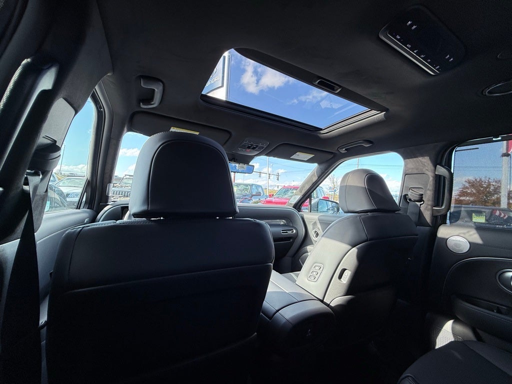 2026 Hyundai Palisade Calligraphy AWD