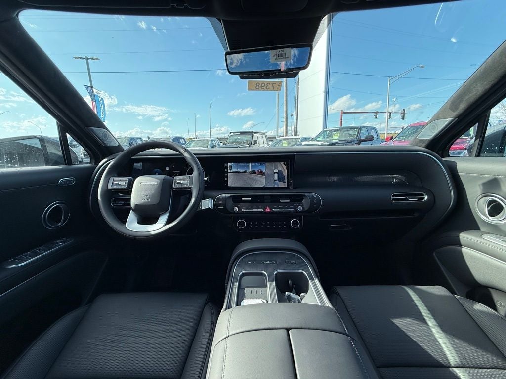 2026 Hyundai Palisade Calligraphy AWD