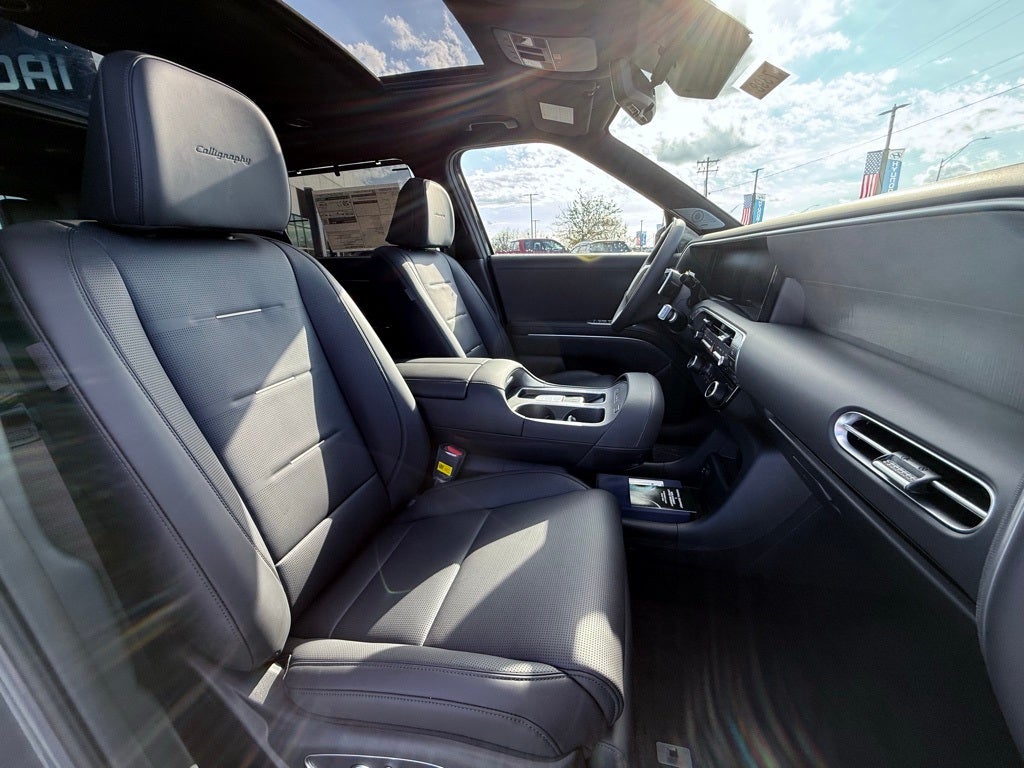 2026 Hyundai Palisade Calligraphy AWD