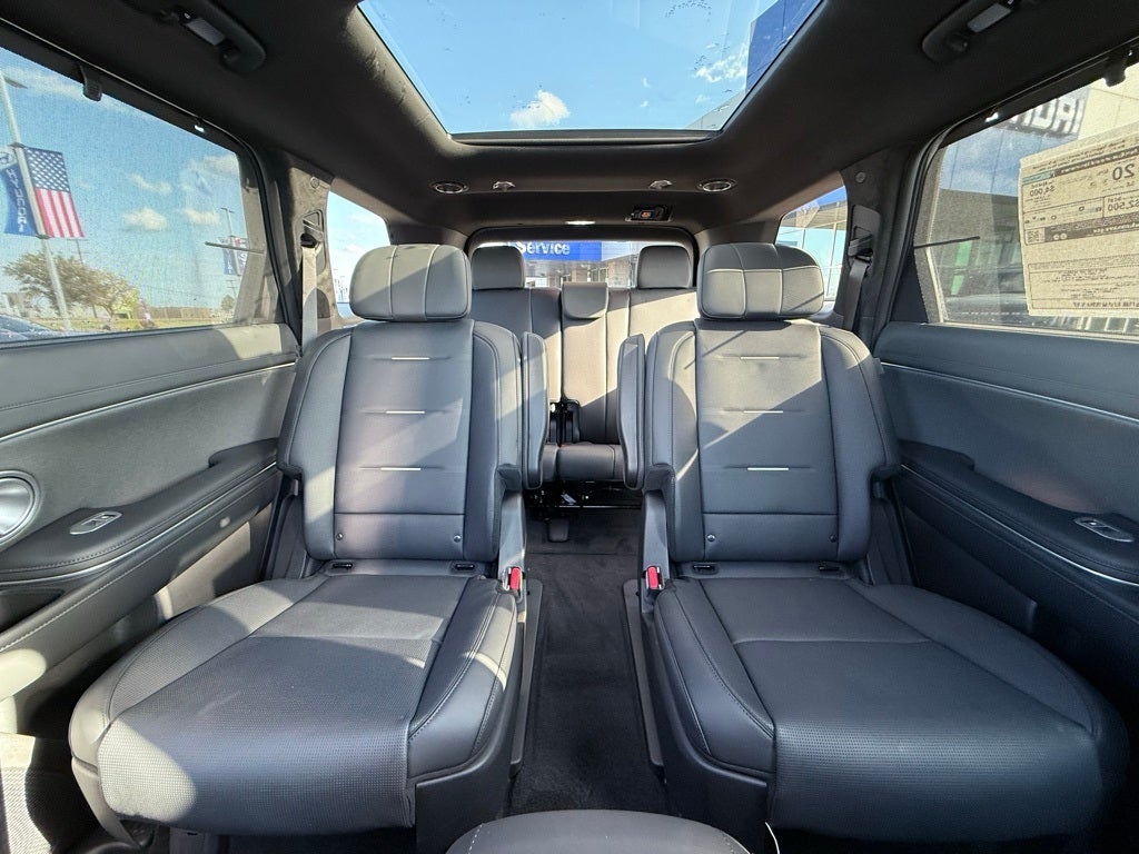 2026 Hyundai Palisade Calligraphy AWD