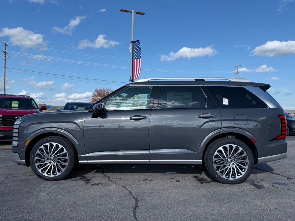 2026 Hyundai Palisade Calligraphy AWD