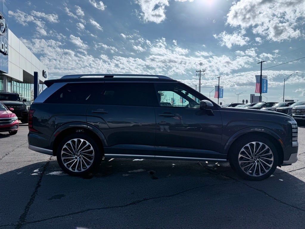 2026 Hyundai Palisade Calligraphy AWD